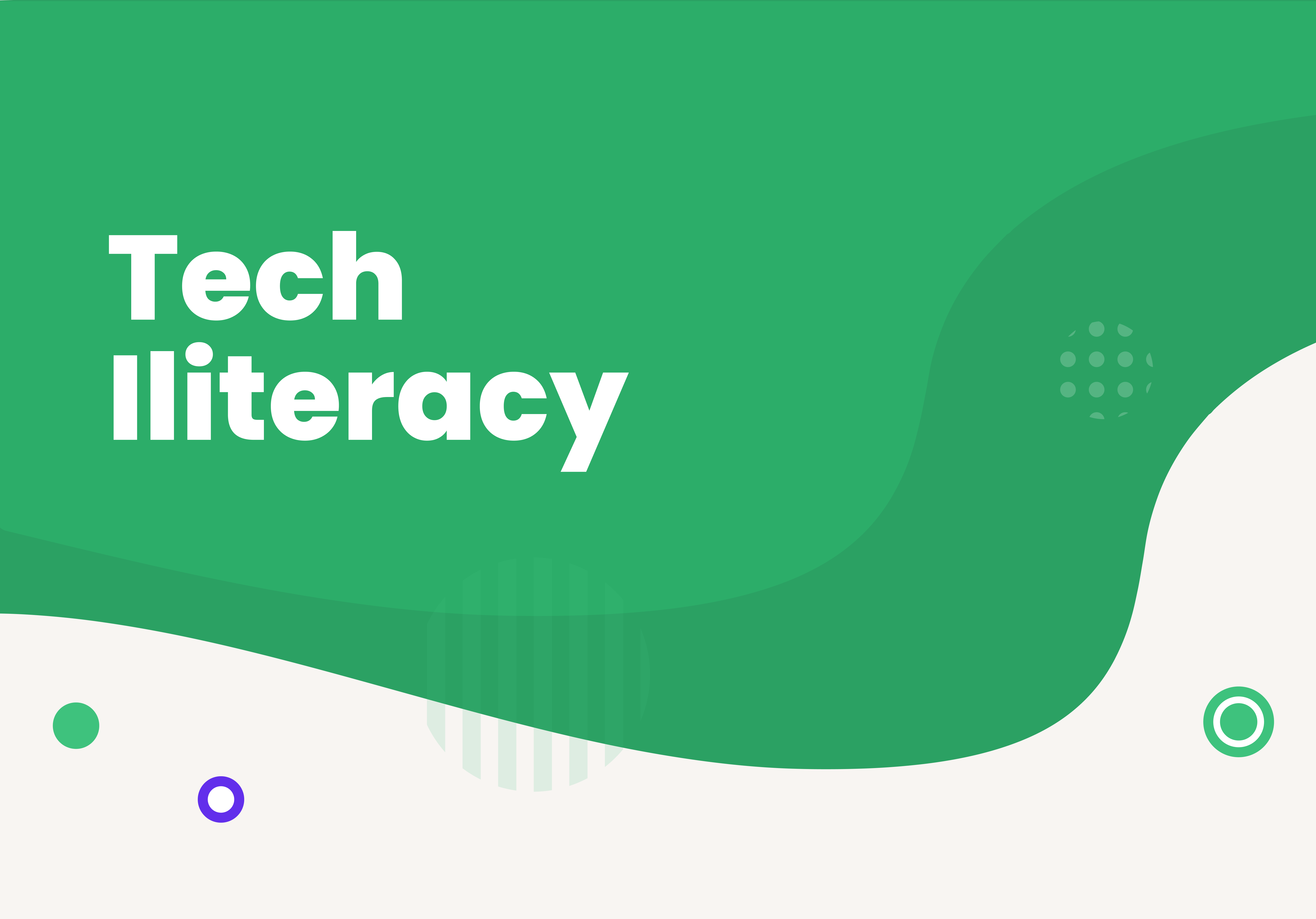 Tech Literacy Project Thumbnail